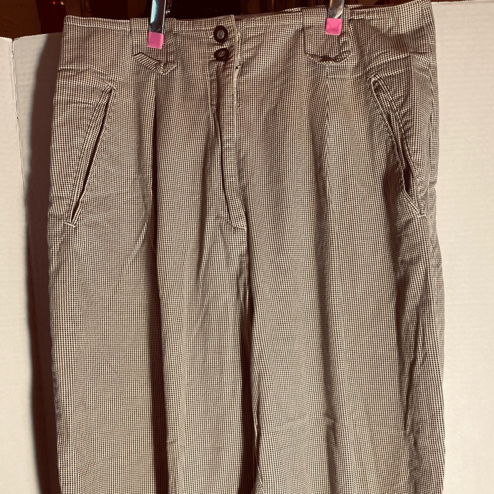 Outback Red Wide Leg Slacks